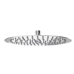 Głowica prysznicowa 40 cm okrągła slim,