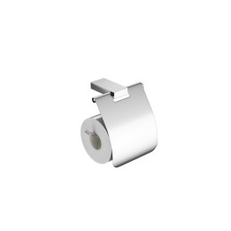 Riko uchwyt na papier z klapką, chrom