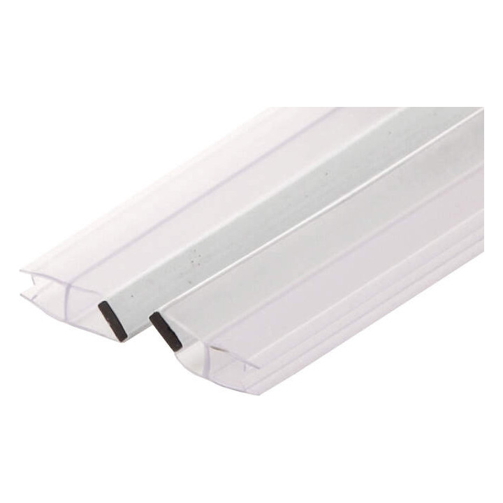 Uszczelki magnetyczne do szyb 5 mm - 2 szt. XKCP1UU50