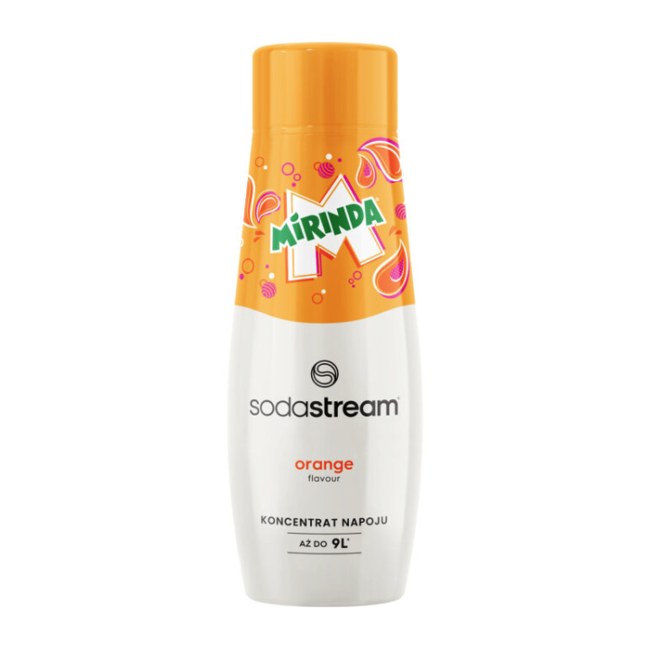 SYROP SODASTREAM MIRINDA 440 ML