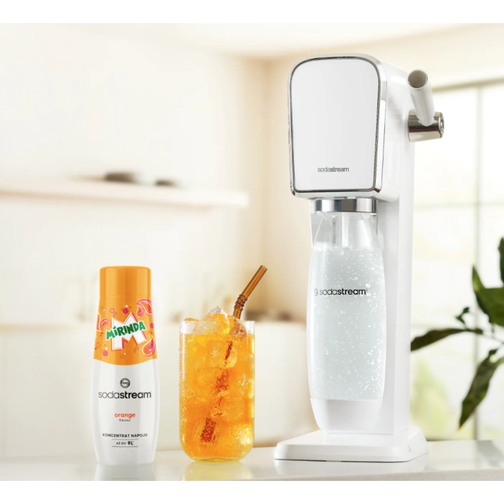 SYROP SODASTREAM MIRINDA 440 ML