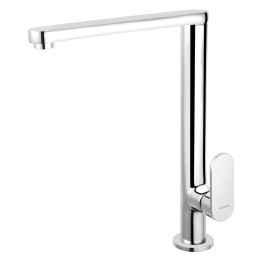 RAPSODY bateria zlewozmywakowa stojąca, regulator Cold Start, chrom