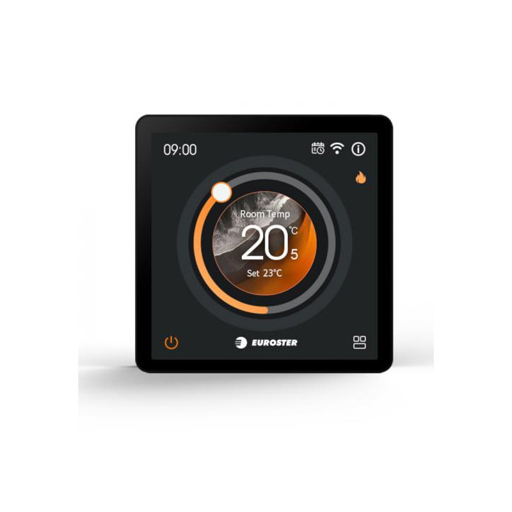 Regulator temperatury WiFI Euroster e2233 SMART 230V