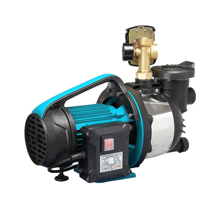 MULTI 1300 INOX (1,3 kW, 230 V) pompa hydroforowa z osprzętem