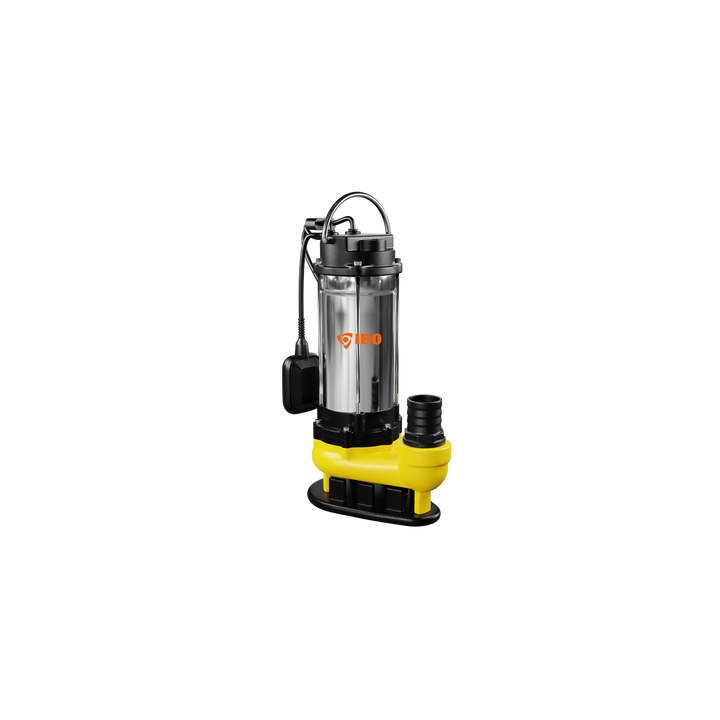 WQF 1100 (1,1 kW, 230 V) pompa zatapialna z pływakiem