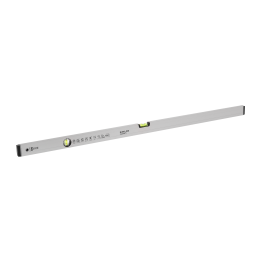 Poziomnica aluminiowa anodowana 120cm STALCO PERFECT S-65612
