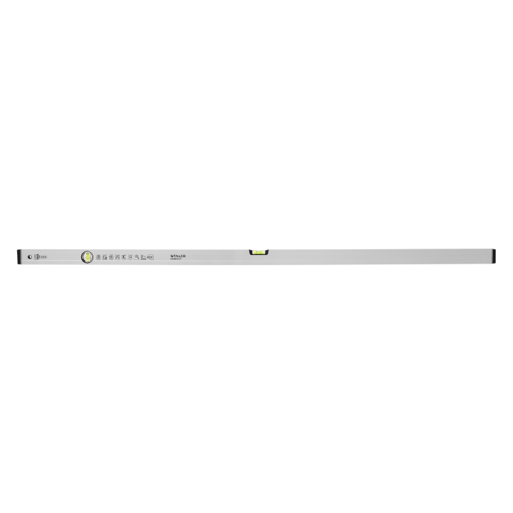 Poziomnica aluminiowa anodowana 150cm STALCO PERFECT S-65615