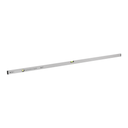 Poziomnica aluminiowa anodowana 200cm STALCO PERFECT S-65620