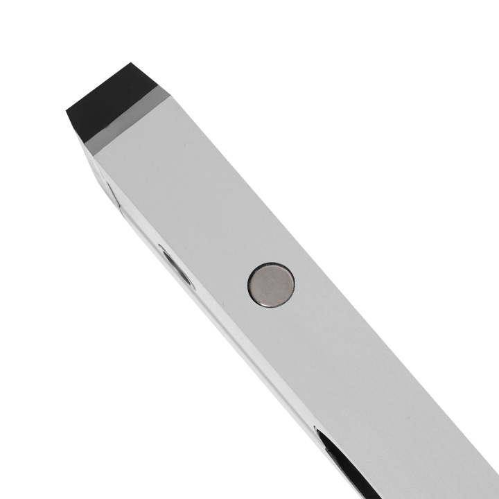 Poziomnica aluminiowa anodowana z magnesem