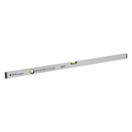 Poziomnica aluminiowa anodowana z magnesem 120cm STALCO PERFECT S-65748