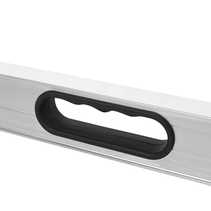 Poziomnica aluminiowa z magnesem 120cm STALCO PERFECT S-65803