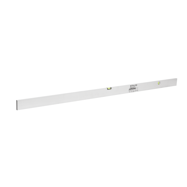 Łata murarska z libelkami 200cm p\p STALCO PERFECT S-65120