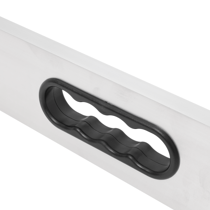 Łata murarska z uchwytami i libelkami 200cm p\p STALCO PERFECT S-65220