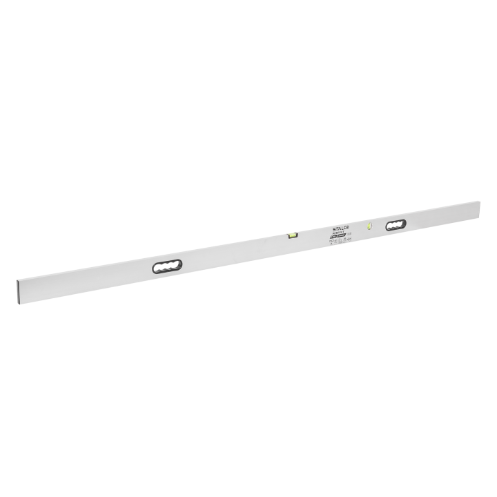 Łata murarska z uchwytami i libelkami 250cm p\p STALCO PERFECT S-65225