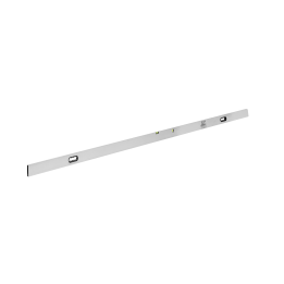 Łata murarska z uchwytami i libelkami 400cm p\p STALCO PERFECT S-65240