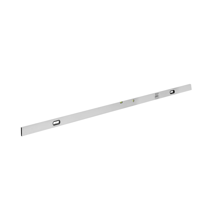 Łata murarska z uchwytami i libelkami 400cm p\p STALCO PERFECT S-65240