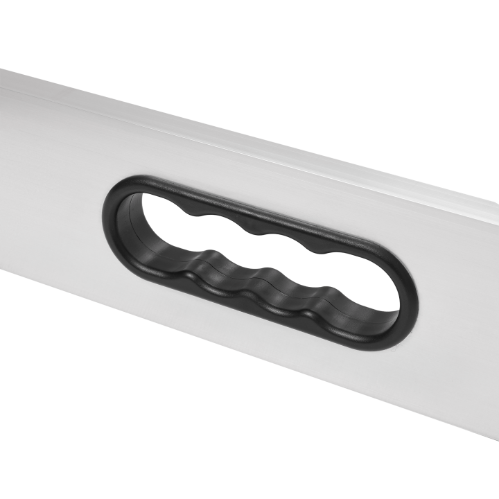 Łata murarska z uchwytami i libelkami 400cm p\p STALCO PERFECT S-65240