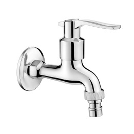 BATERIA UMYWALKOWA ŚCIENNA DO WODY ZIMNEJ LUB ZMIESZANEJ CHROM BEZ 122L