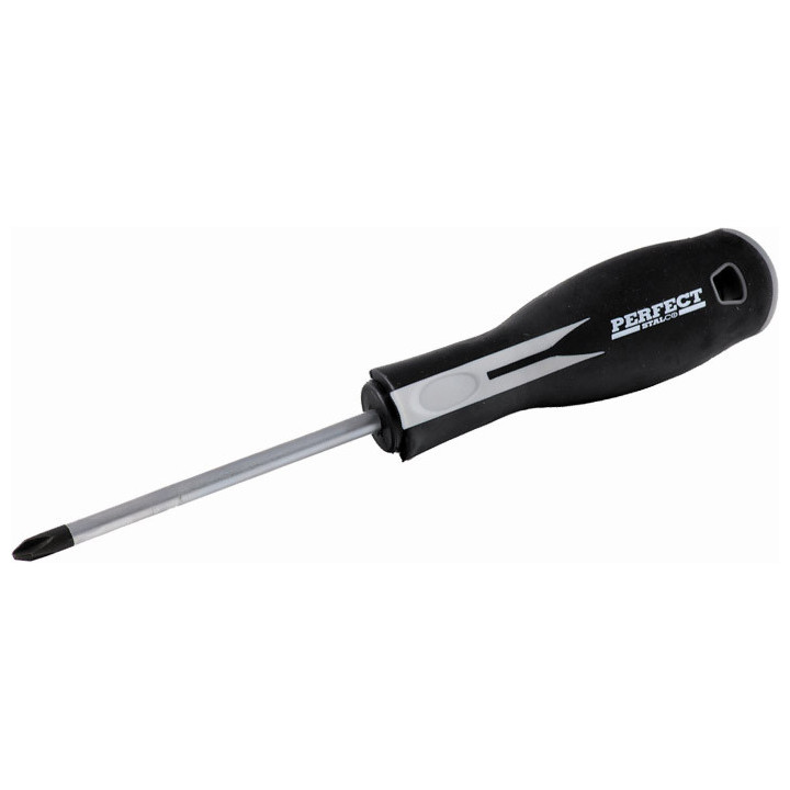 Wkrętak Phillips PH3x150mm STALCO PERFECT S-66015