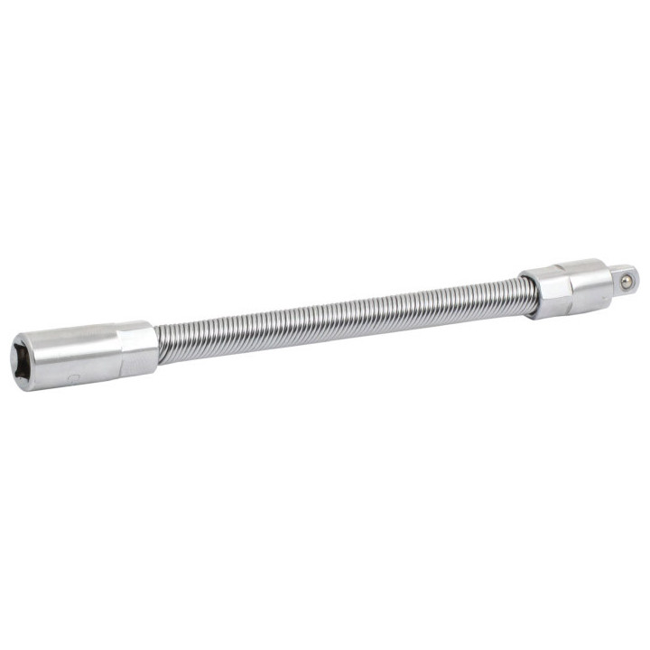 Przedłużka elastyczna 1/4” 150mm CrV STALCO PERFECT S-77914