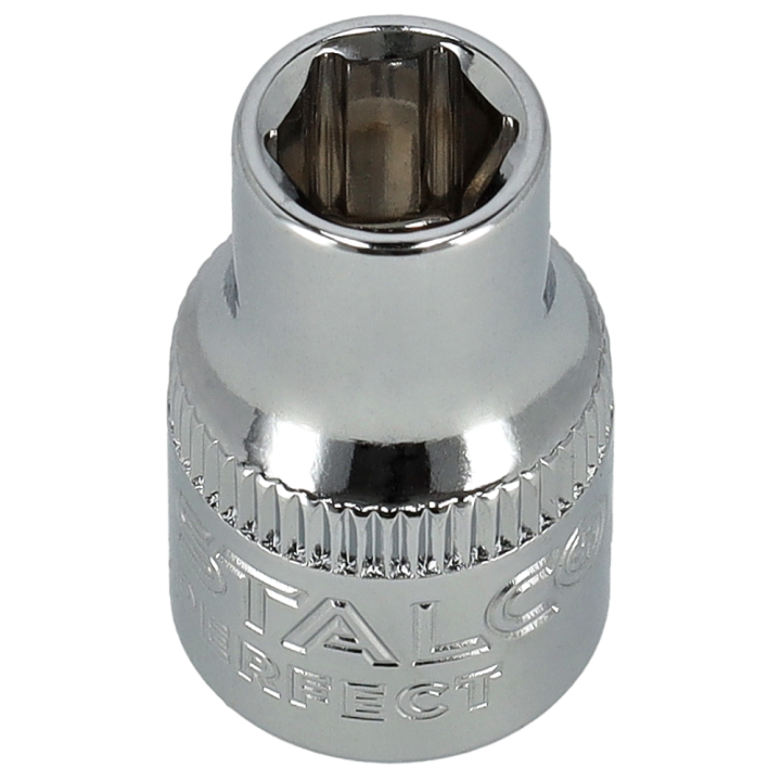 Nasadka sześciokątna 3/8” 16mm CrV STALCO PERFECT S-85293