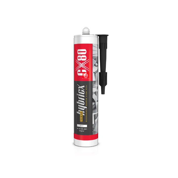 Klej hybrydowy HYBRICX 290ml biały
