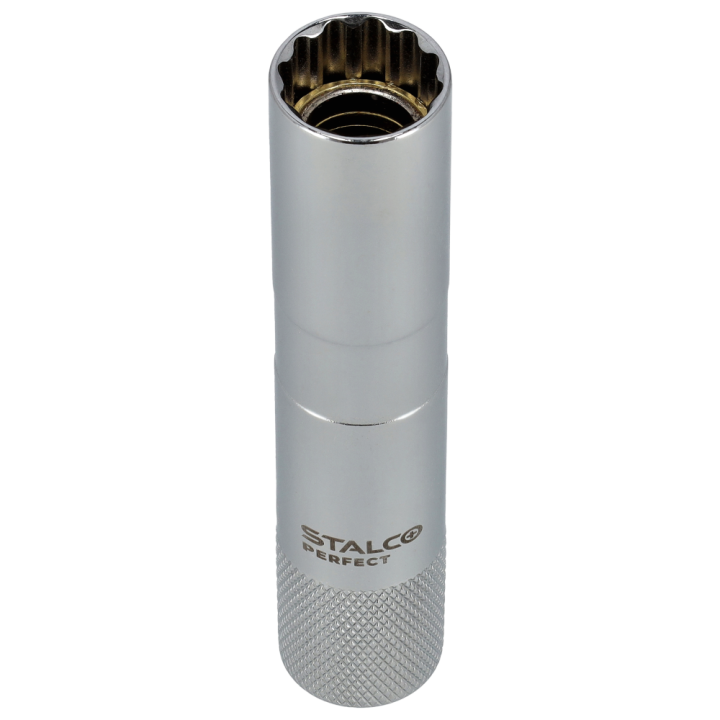 Nasadka do świec dwunastokątna magnetyczna 3/8"