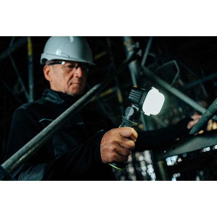 Lampa robocza aku LED H-D10