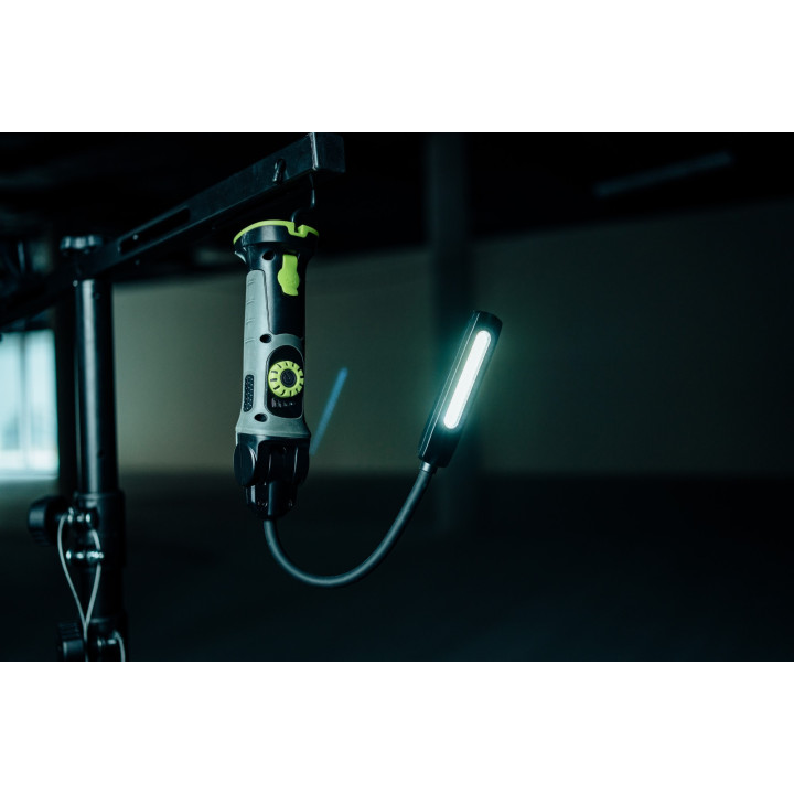 Lampa robocza aku LED H-FB5