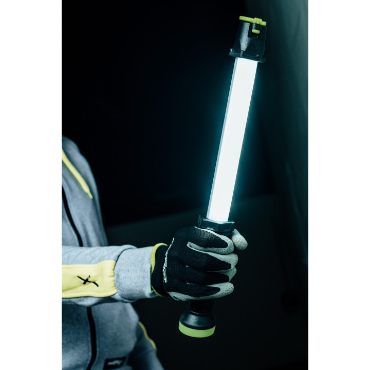 Lampa warsztatowa aku LED H-D45
