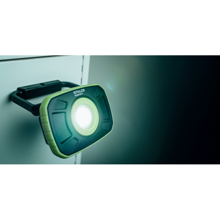 Reflektor mini aku LED H-CFL10