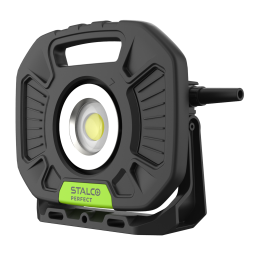 Reflektor aku LED LUM-X C-FL40W