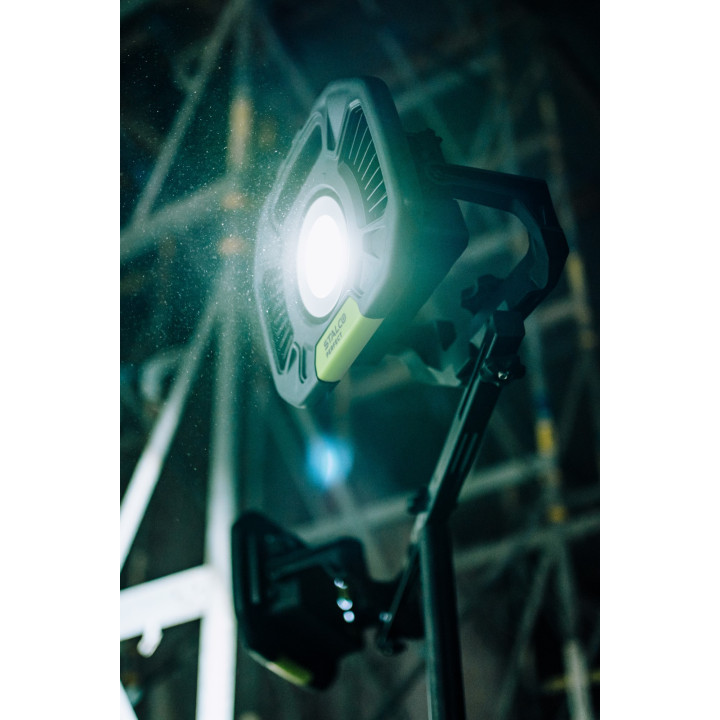 Reflektor aku LED LUM-X C-FL40W
