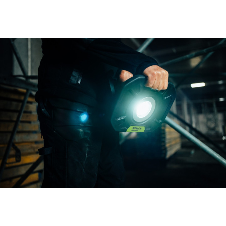Reflektor aku LED LUM-X C-FL40W BT