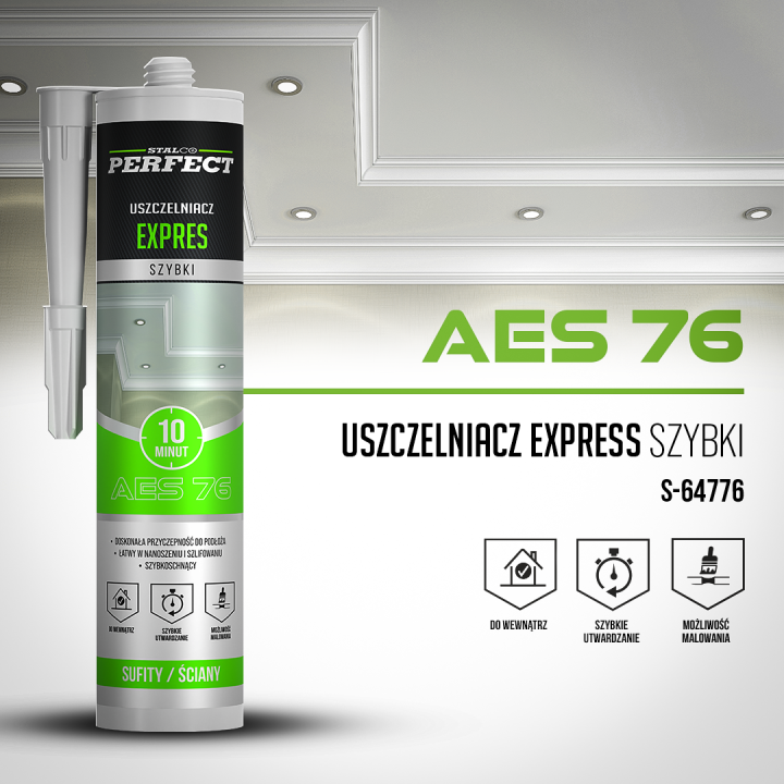 Akryl express szybki