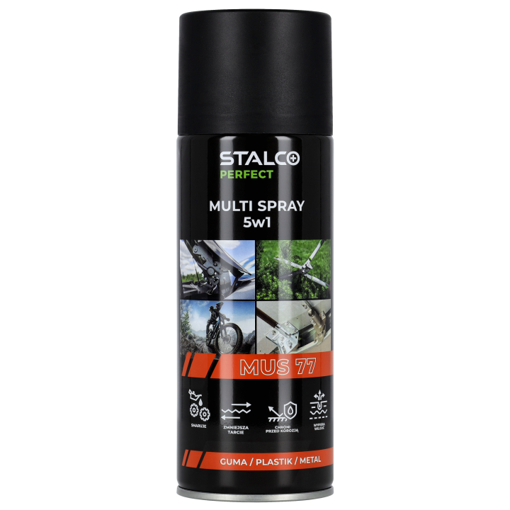 Spray multi 5w1