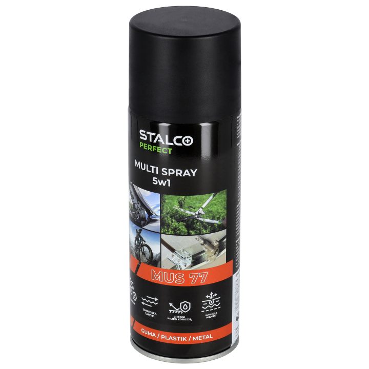 Spray multi 5w1