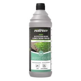 Środek na mech glony porosty STALCO PERFECT do dachów elewacji 1 l