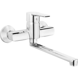 BATERIA KUCHENNA ŚCIENNA OBROTOWA CHROM CORIO BFC 080M