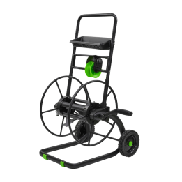 Wózek metalowy do węża XTR