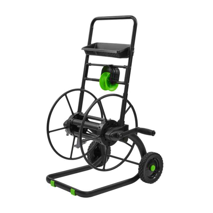 Wózek metalowy do węża XTR