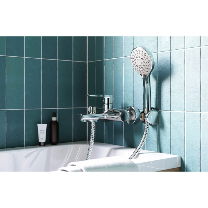 BATERIA WANNOWA STAŁA CHROM TUBO BUT 010M