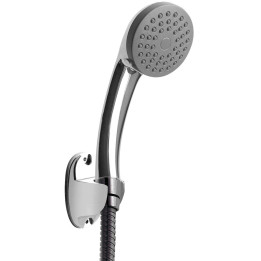 ZESTAW PRYSZNICOWY PUNKTOWY CHROM NUV 041K