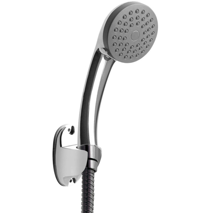 ZESTAW PRYSZNICOWY PUNKTOWY CHROM NUV 041K