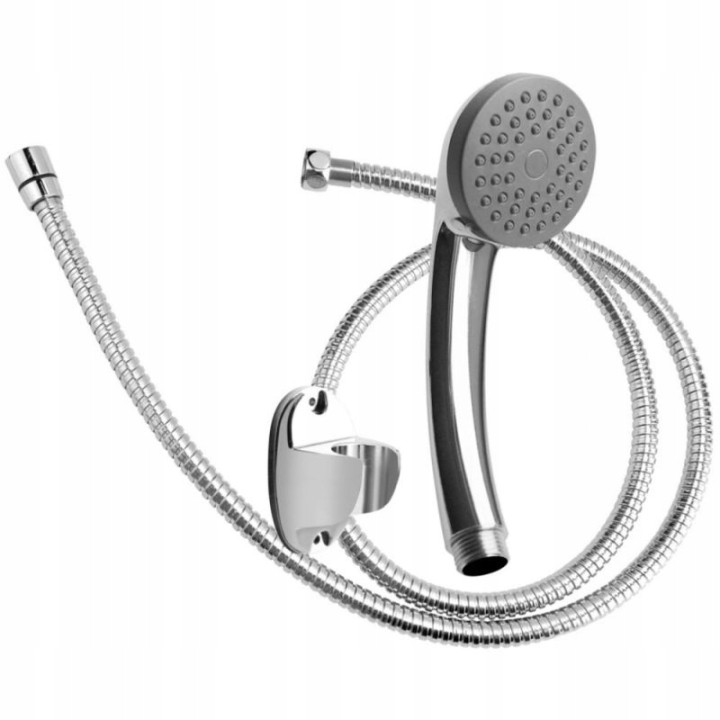 ZESTAW PRYSZNICOWY PUNKTOWY CHROM NUV 041K