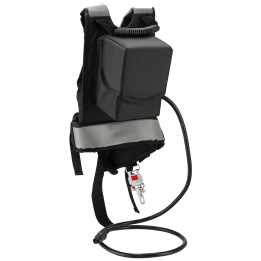 Uprząż z adapterem do akumulatora BHP60-CS