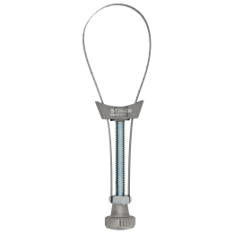Klucz do filtrów oleju taśmowy, zakres: 110-155mm STALCO PERFECT S011400070