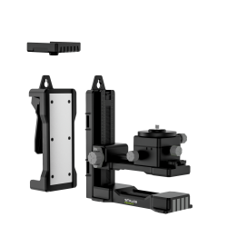 Uchwyt lasera krzyż. LBP-MG STALCO PERFECT S058898020