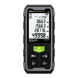 Dalmierz laserowy DLP100G 100m STALCO PERFECT S058298002