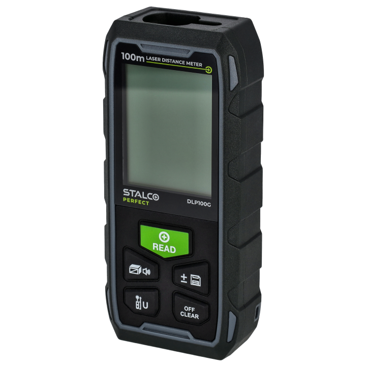 Dalmierz laserowy DLP100G 100m STALCO PERFECT S058298002